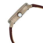 Titan Grandmaster White Men's Watch 1828QL02