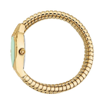 Just Cavalli Ambra Green Dial Women's Watch JC1L370M0035
