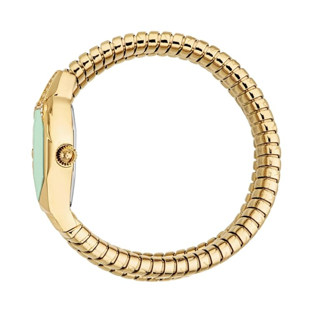 Just Cavalli Ambra Green Dial Women's Watch JC1L370M0035