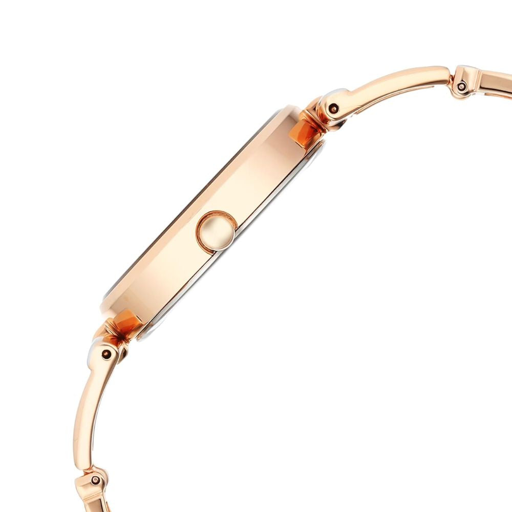 Titan Raga Ascend Rose Gold Women's Watch 2747KM01