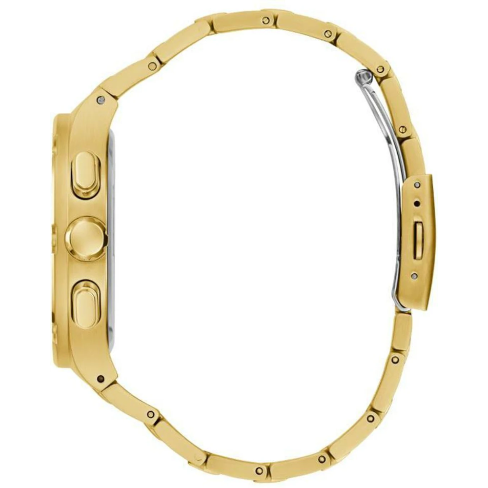 Guess Black Men Watch GW0572G2
