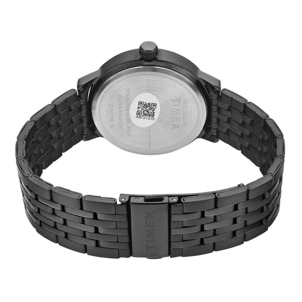 Timex Trendline Black Men Watch TWEG25410