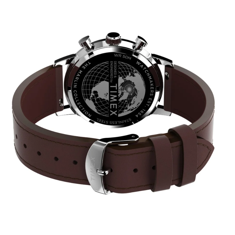 Timex Marlin Brown Men Watch TW2W10200UJ