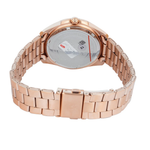 Alexandre Christie Rose Gold Women's Watch 2977BFBRGSL