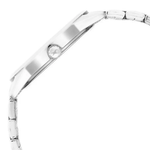 Fastrack Stunners Silver Dial Quartz Analog Watch for Guys 3277SM01