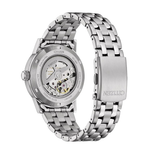 Citizen Automatic White Dial Men's Watch NJ0210-56A