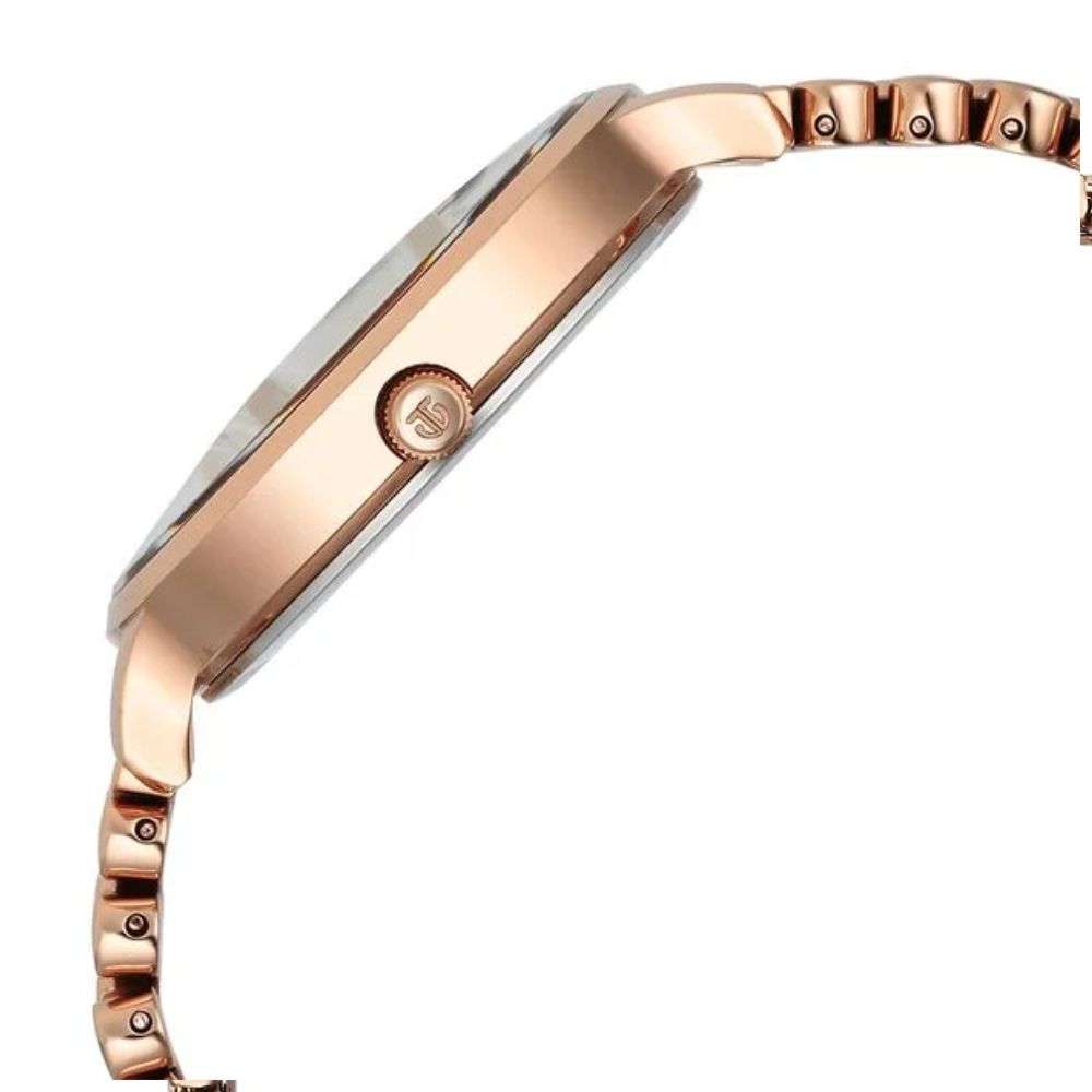 Titan Secluded Silver Women's Watch 2709WM02