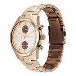 Titan Classique Neo Splash Carnation Gold Men's Watch 1805WM02