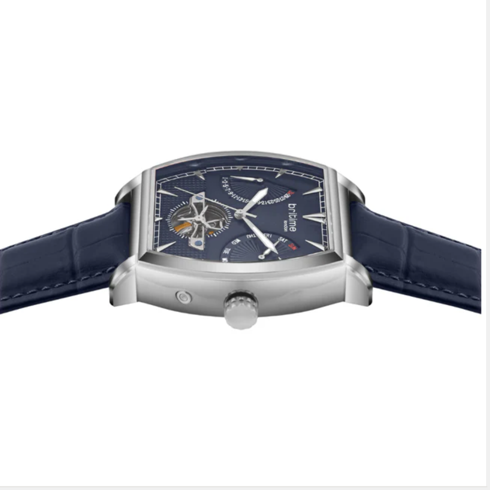 Britime Emerion Blue Men's Watch 465-L10507