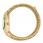 Just Cavalli Serpente Taglio Green Women's Watch JC1L226M0035