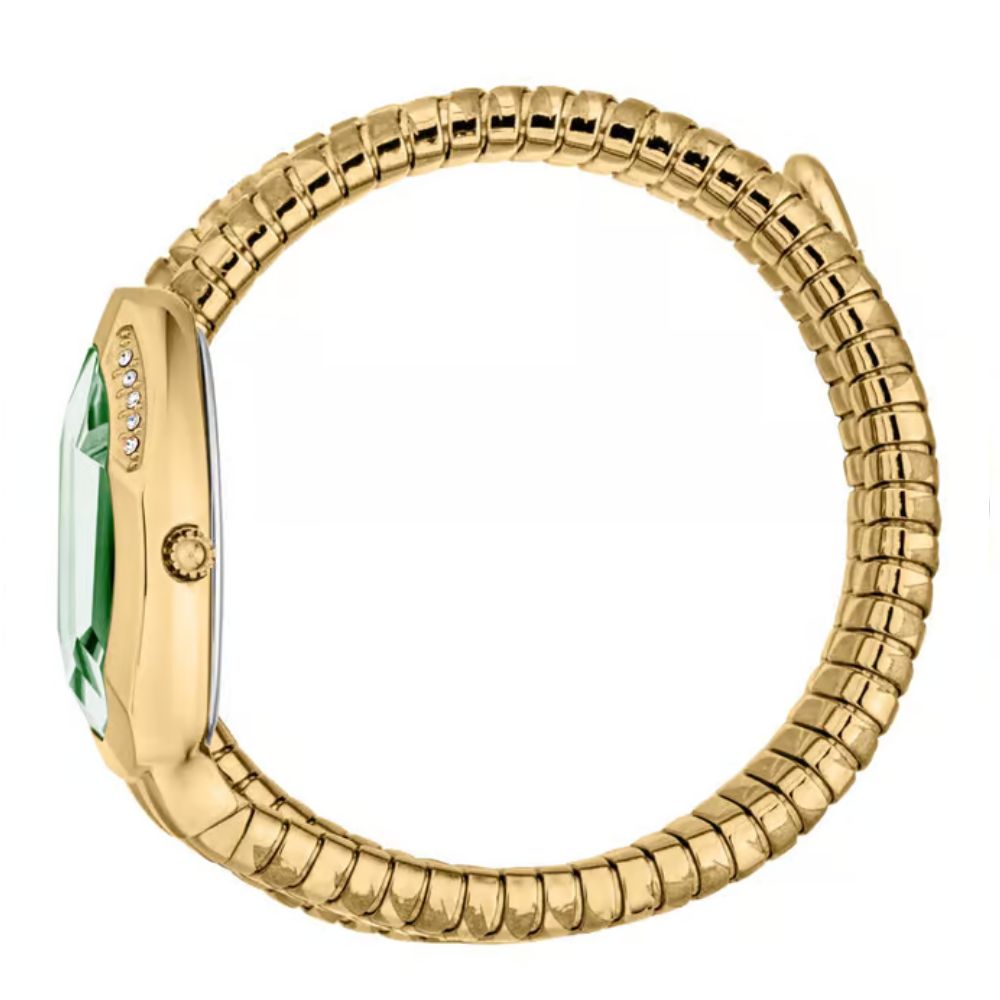 Just Cavalli Serpente Taglio Green Women's Watch JC1L226M0035