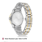 Victorinox Alliance Large Silver Men's Watch 249094