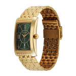 Titan Regalia Allure Green Dial Men's Watch 10046YM03