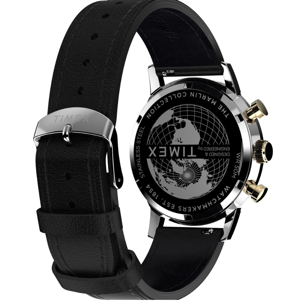TIMEX Marlin Black Men Watch TW2W51500UJ