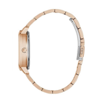 Guess Gold Rose Gold Unisex Watch GW0300L3