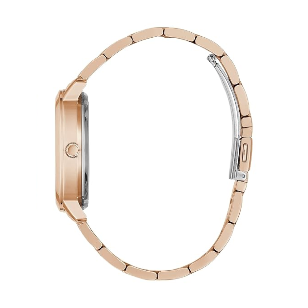 Guess Gold Rose Gold Unisex Watch GW0300L3