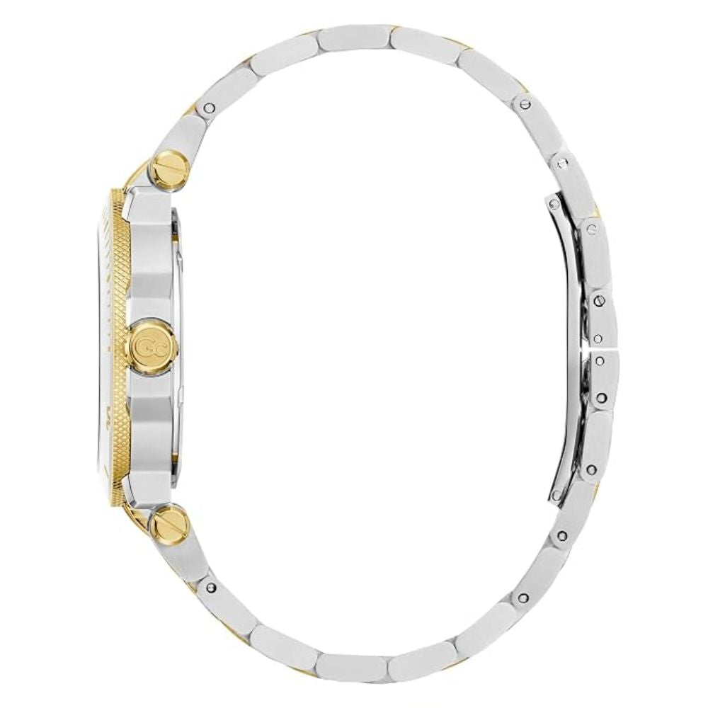 G.C. Round 36mm White Dial Women's Watch Z45002L1MF