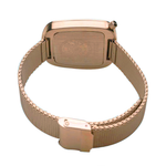 BERING Pebble White Dial Men’s Watch 18040-364