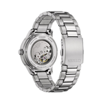 Citizen Automatic Blue Dial Men's Watch NJ0191-83L