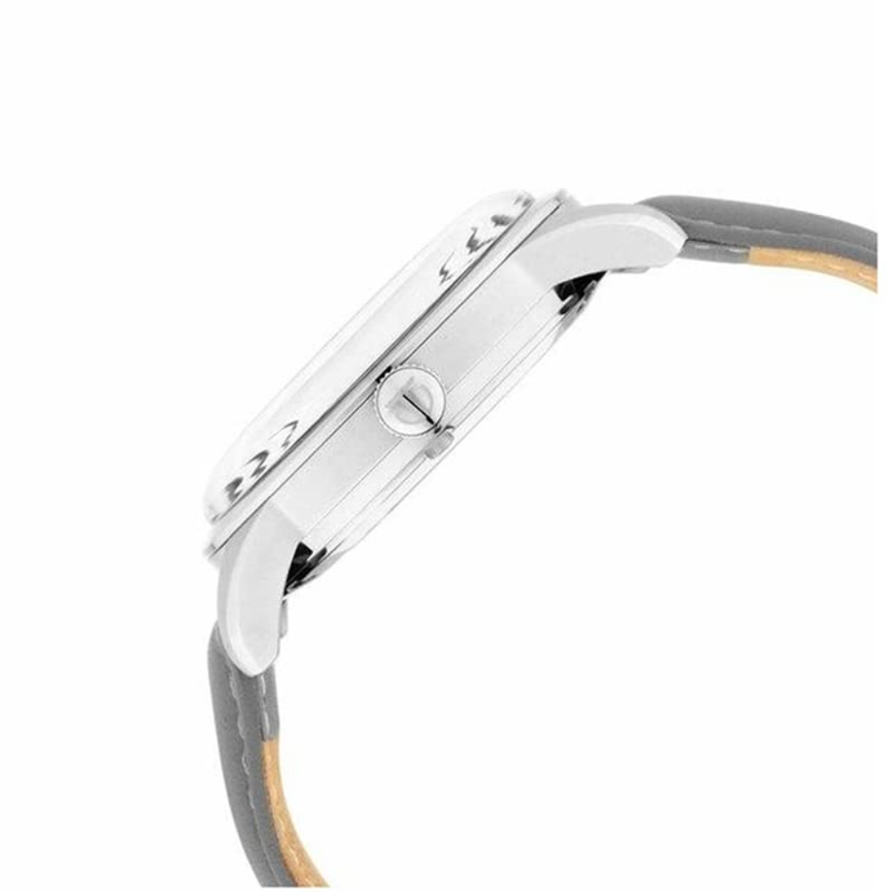Titan Automatic Grey Men's Watch 90126SL01