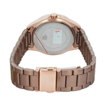 Alexandre Christie Brown Women's Watch 2644BFBROBO1