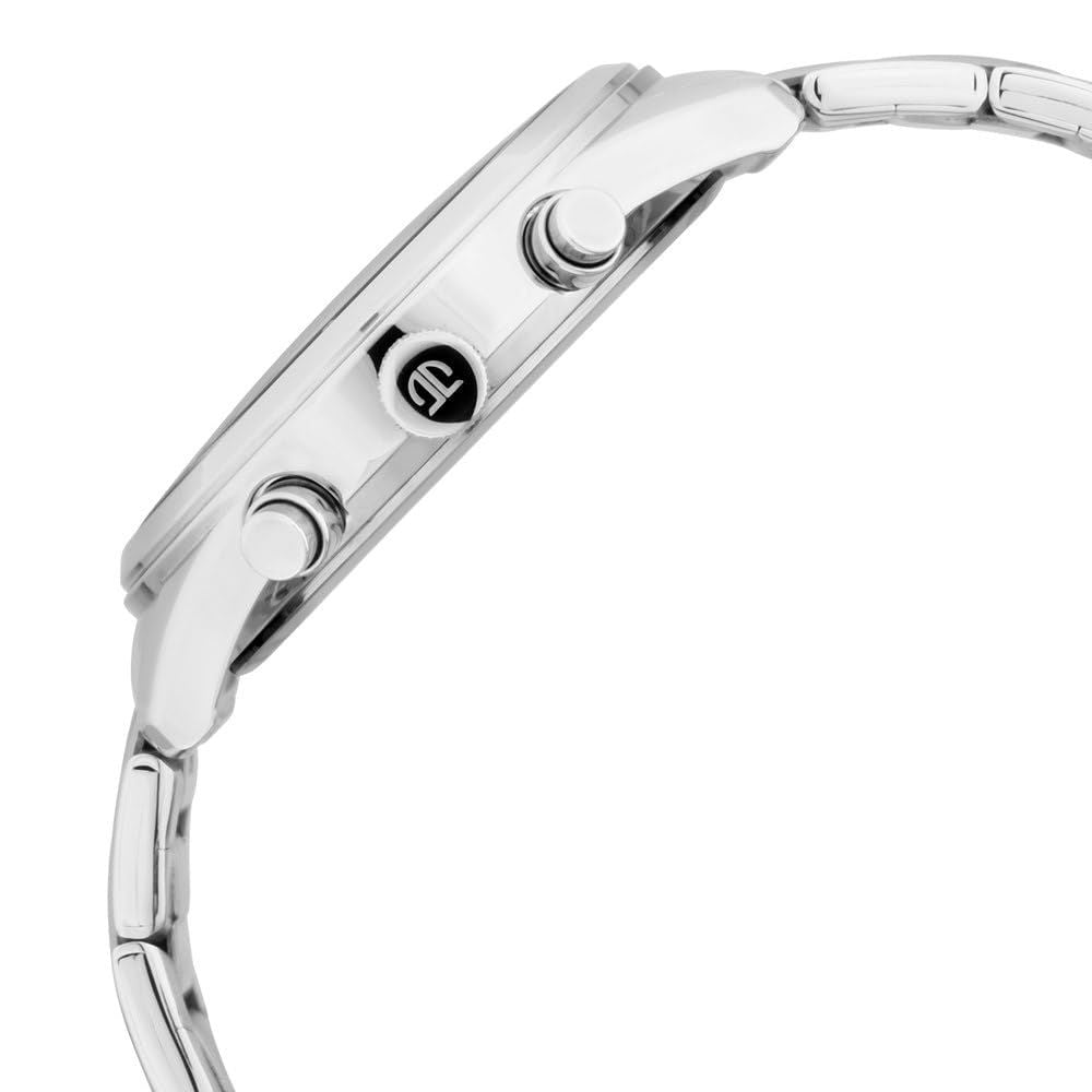 Titan Metropolitan Charm Anthra Men's Watch 1805KM02