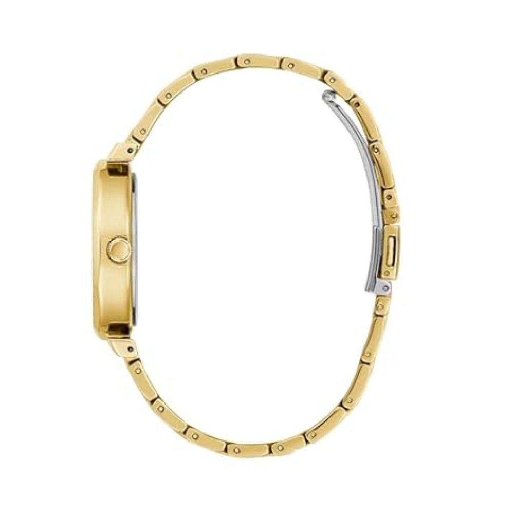 Guess Champagne Gold Women Watch GW0613L2
