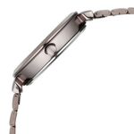 Fastrack Vyb Charmer Grey Dial Girls' Watch FV60078QM01