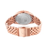 Alexandre Christie Classic Rose Gold Men's Watch 5002MDBRGMS