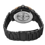 Timex Automatic Silver Men Watch TWEG31702