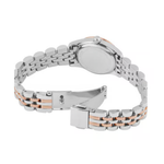 Michael Kors Lexington White Dial Analog Women's Watch MK4817SET