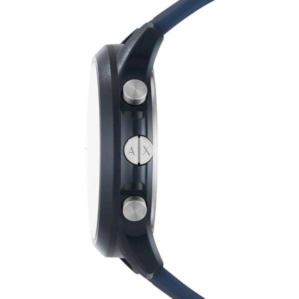 Armani Exchange Hampton Blue Men Watch AX2441