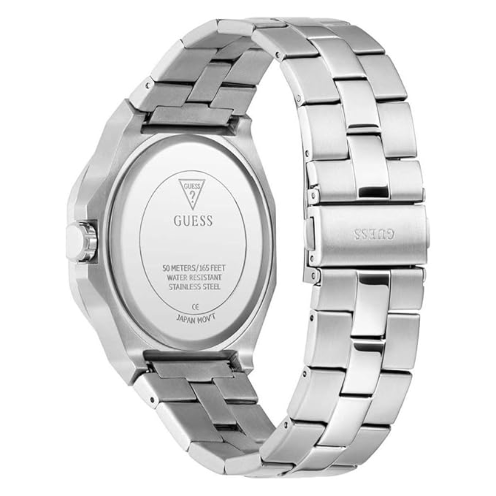 GUESS Emperor Grey Men Watch GW0849G1