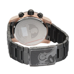 Alexandre Christie Black Men's Watch 6562MCBBRBA