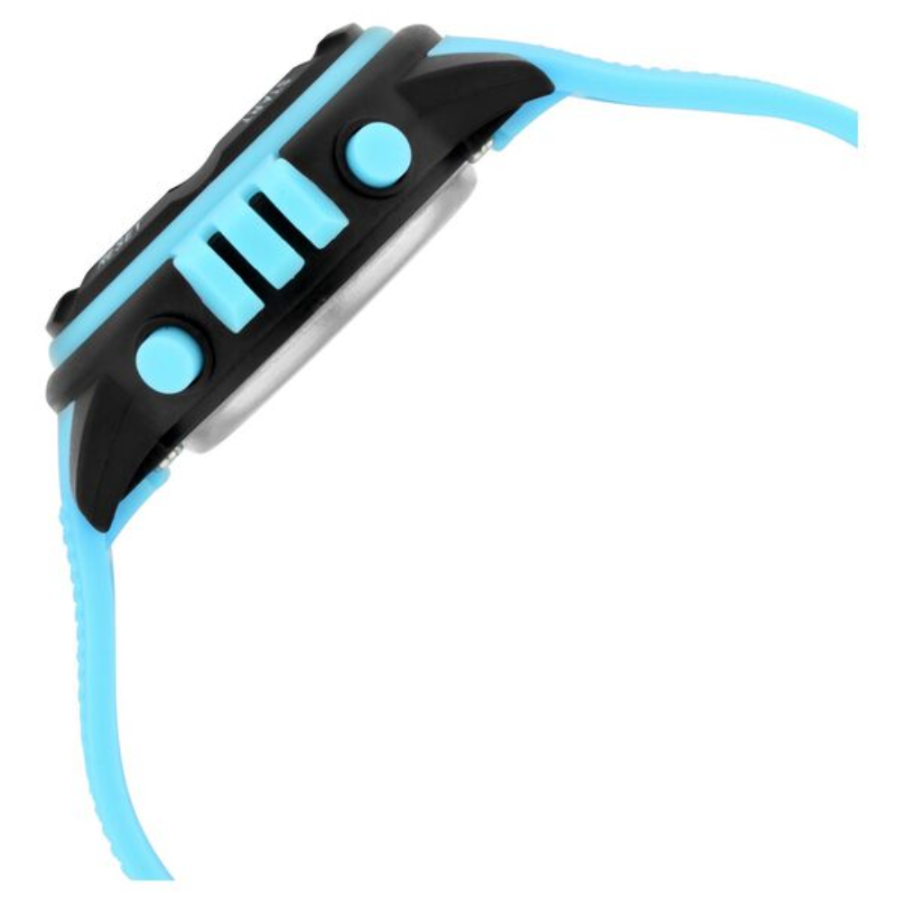 Zoop Digital Watch Digital Dial Blue Strap Boys Kids NT26017PP03