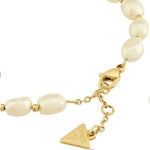 GUESS Steel Gold-plated Women's Bracelet UBB03342YGL