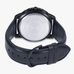 Casio Enticer Black Men Watch A1981 - MTP-VD01BL-1BV