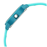 Zoop Chhota Bheem White Dial Turquoise Strap Boys Girls Kids Analog Watch 16042PP01
