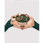 Britime Automatic Green Men's Watch 777-P31412