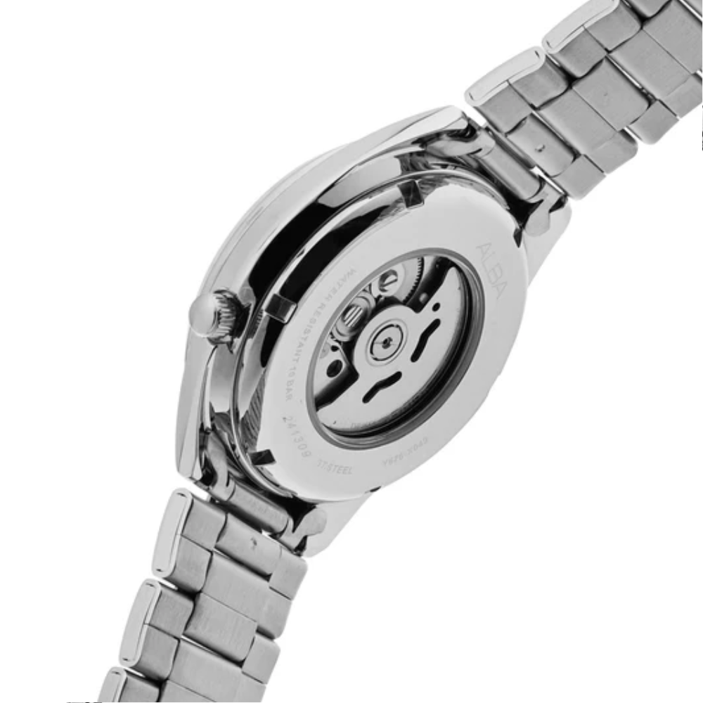 ALBA Automatic Ice Blue Dial Men's Watch AL4321X1