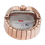 Alexandre Christie Women's Ring Rosegold Women's Watch 2B05LHBRGLN