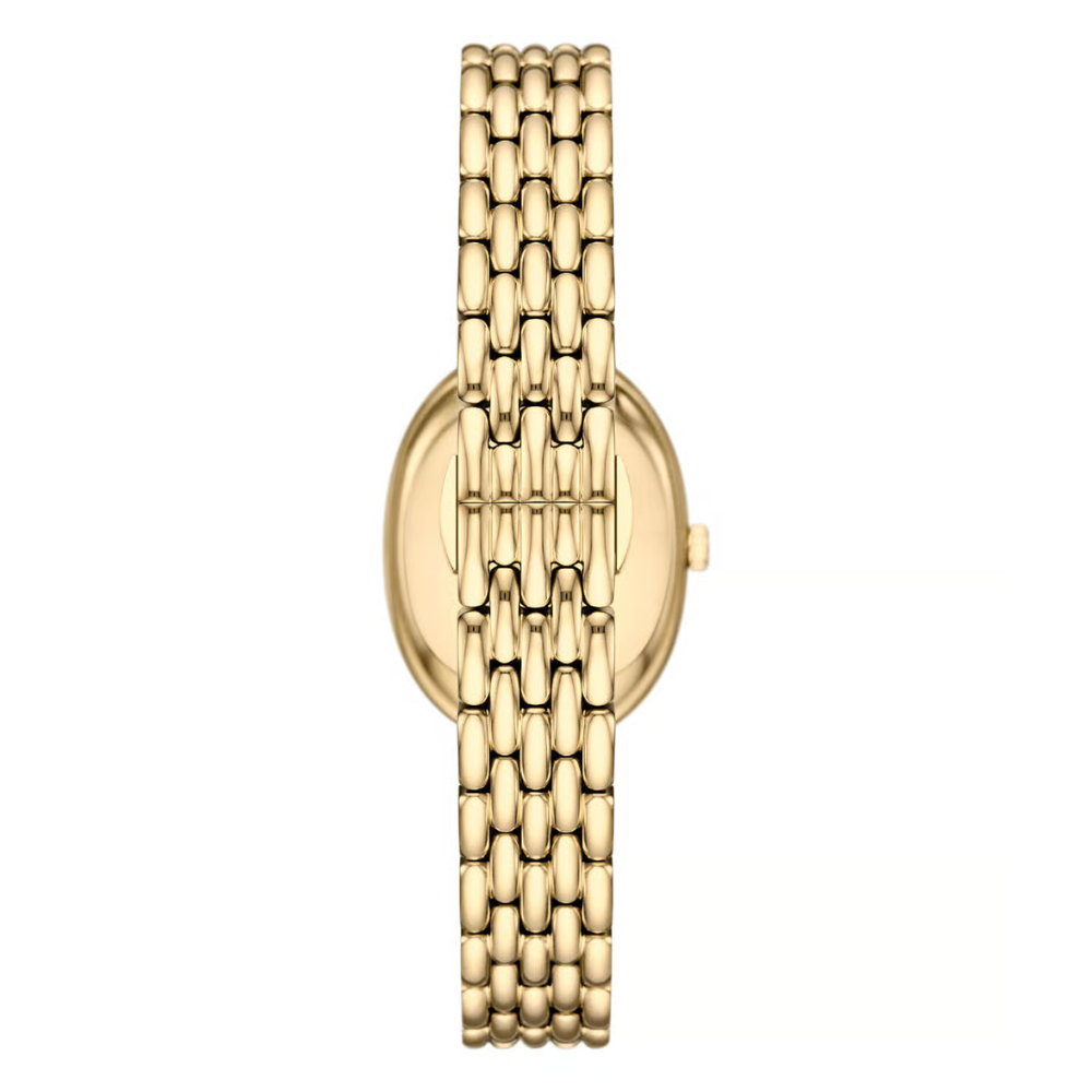 Emporio Armani Grey Dial Women's Analogue Watch AR11707