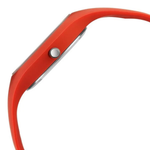 Zoop Red Dial Red Strap Girls Kids Watch 26031PP04W