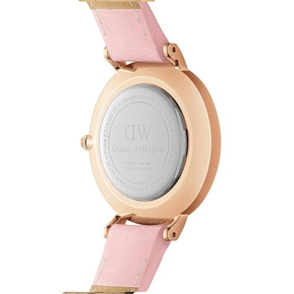 Daniel Wellington Petite Analog Watch Pink Women's Watch DW00100633K