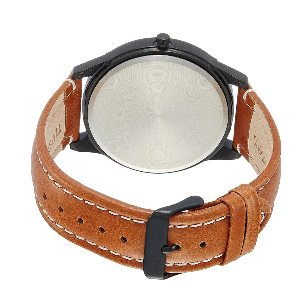 Timex Classic Brown Men Watch TW000U913