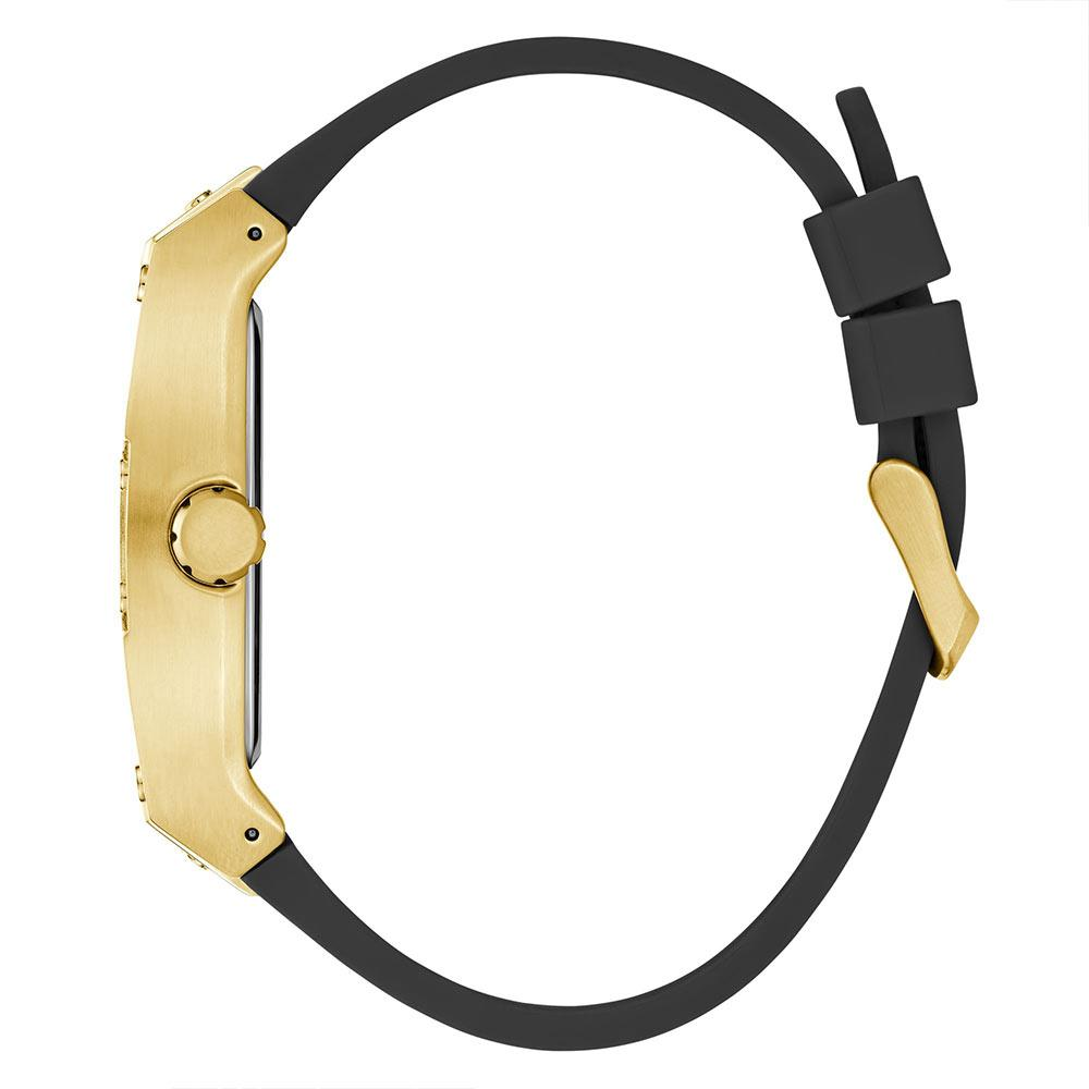 Guess Black Men Watch GW0786G1