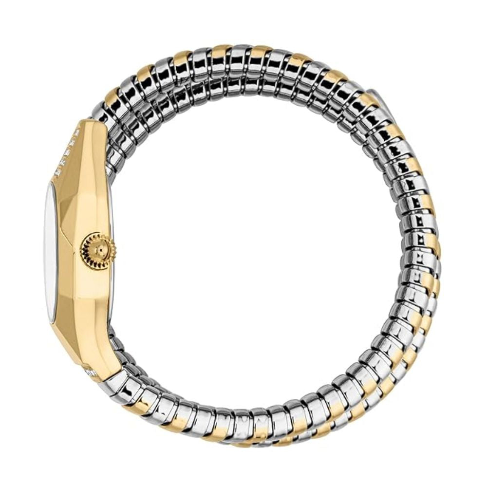 Just Cavalli Lunara White Dial Women's Watch JC1L397M0065