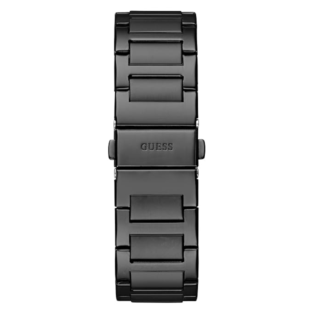 Guess Black Men's Watch GW0631G2