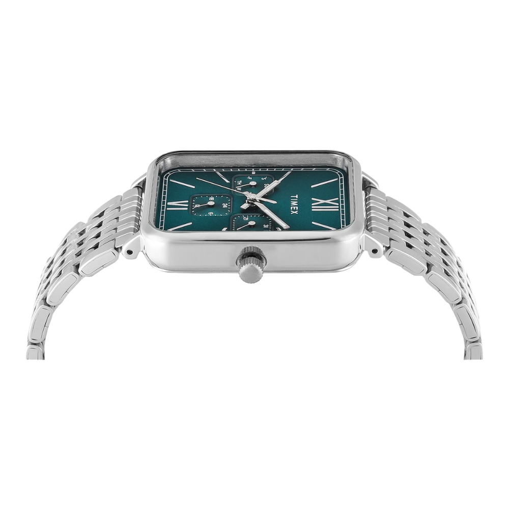 Timex Trendline Teal Dial Men's Watch TWEG34600