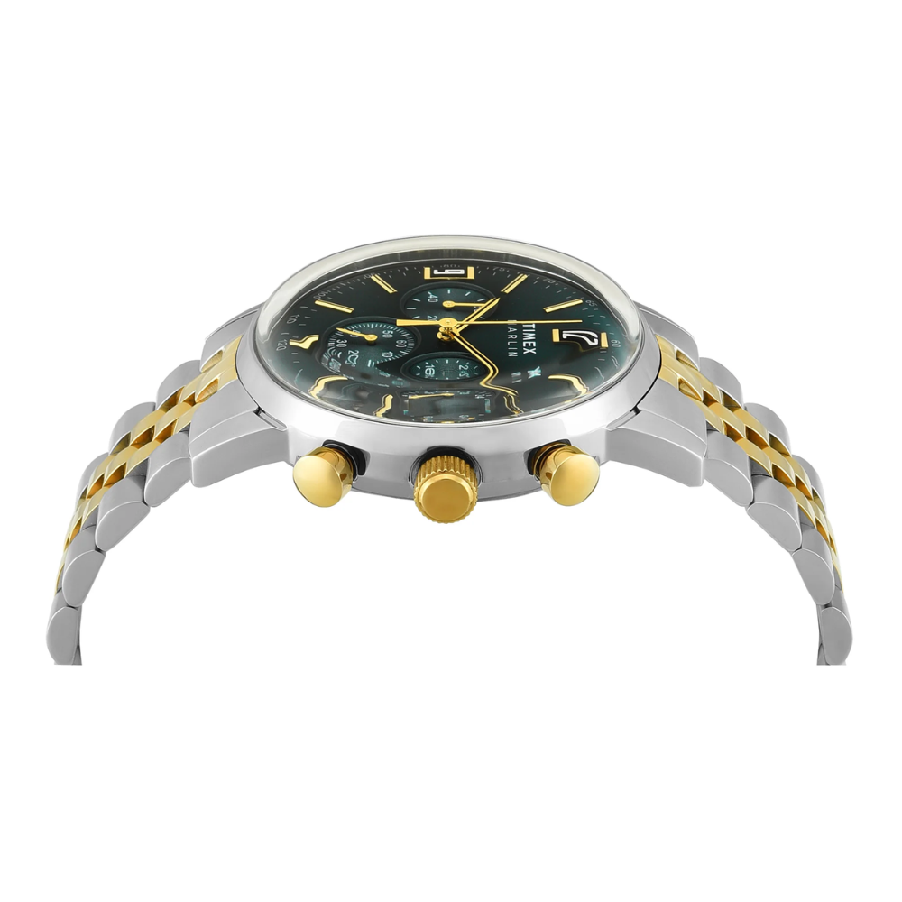 Timex Marlin Green Dial Men Watch TWEG26707